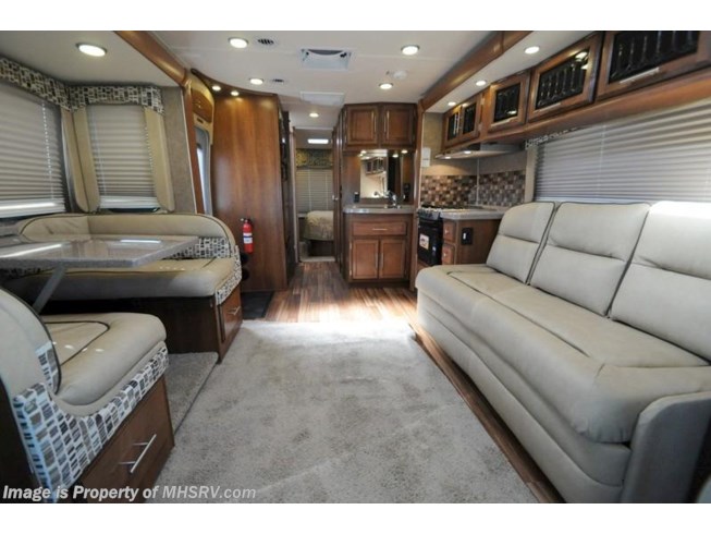 2014 Coachmen Concord 300TS W/Jacks, Sat, Alum Wheels, 3 TV & 3 Cameras - New Class C For Sale by Motor Home Specialist in Alvarado, Texas