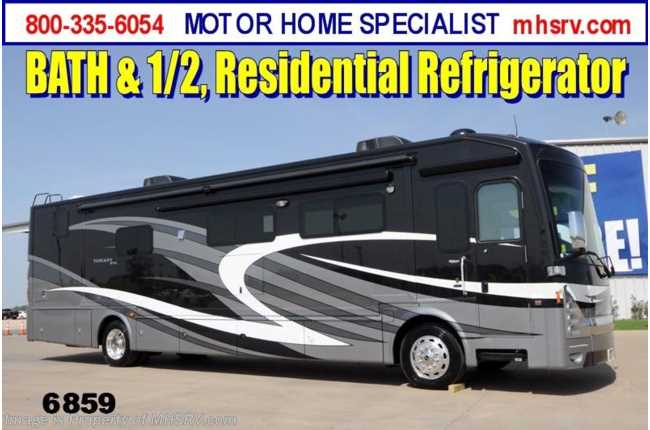 2014 Thor Motor Coach Tuscany XTE W/3 Slides 40EX New RV For Sale