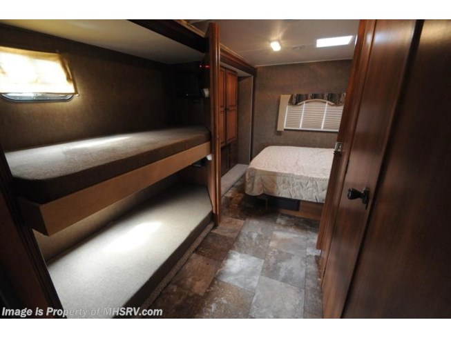 2014 Coachmen Leprechaun 320BH Bunk House RV, 4 TVs, 3 Cam - New Class C For Sale by Motor Home Specialist in Alvarado, Texas