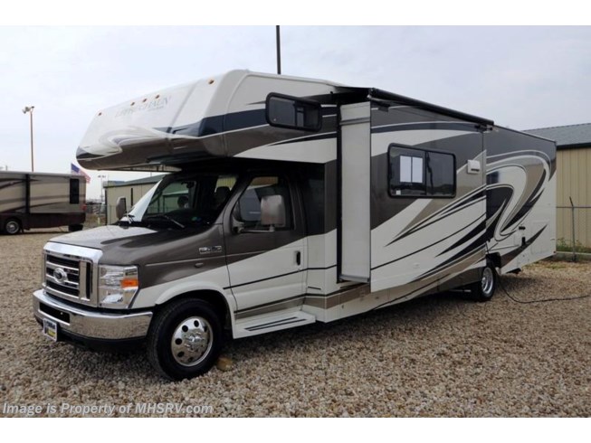2014 Leprechaun 320BH Bunk Model RV, 4 TV, 3 Cam, Full Paint by Coachmen from Motor Home Specialist in Alvarado, Texas