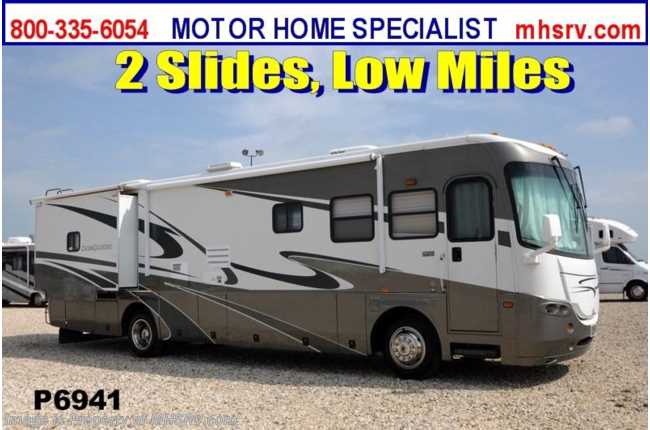 2006 Sportscoach Cross Country (382DS) W/2 Slides Used RV for Sale