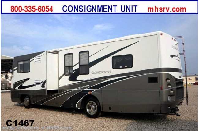 2006 Sportscoach Cross Country (351DS) W/2 Slides Used RV for Sale