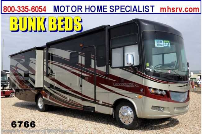2014 Forest River Georgetown XL 350 W/3 Slides &amp; Bunkbeds  RV for Sale
