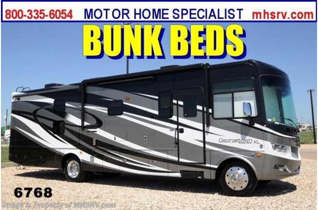 2014 Forest River Georgetown XL (352) W/4 Slides &amp; Bunkbeds  RV for Sale