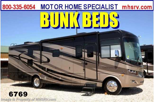 2014 Forest River Georgetown XL (352) W/4 Slides &amp; Bunkbeds  RV for Sale
