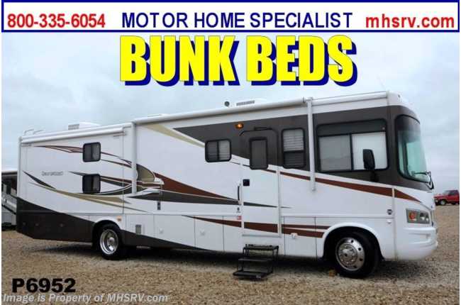2011 Forest River Georgetown (350BH) W/3 Slides and Bunk Beds RV for Sale