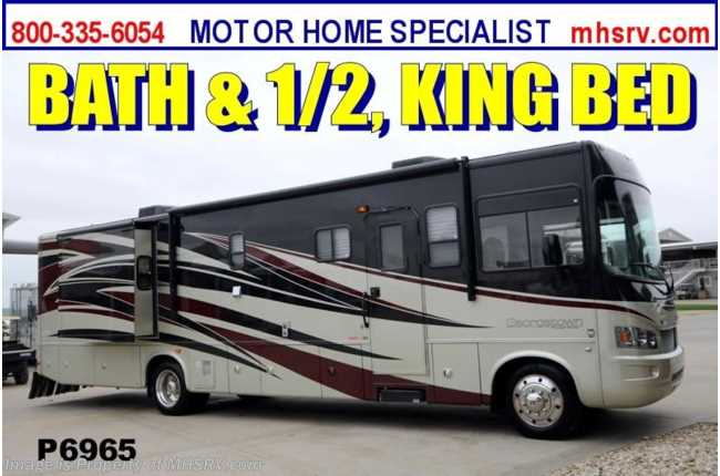 2012 Forest River Georgetown Bath &amp; 1/2 W/2 Slides Used RV for Sale