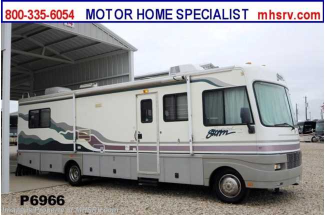 1999 Fleetwood Storm (32Y) W/Slide Used RV for Sale