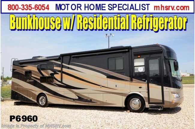 2014 Forest River Berkshire (390BH-40) W/4 Slides Bunk House RV for Sale