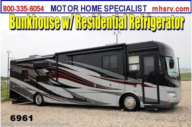 2014 Forest River Berkshire (390BH-40) W/4 Slides New Bunk House RV for Sale