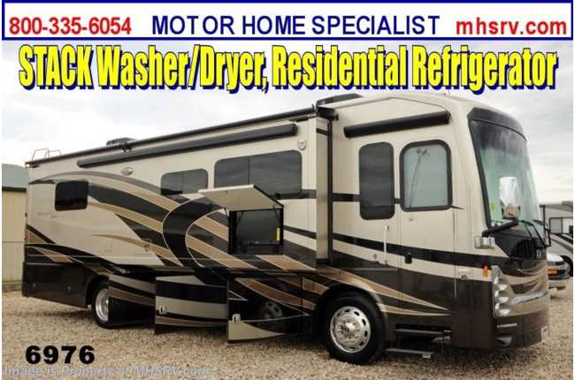 2014 Thor Motor Coach Tuscany XTE W/3 Slides (34ST) RV For Sale