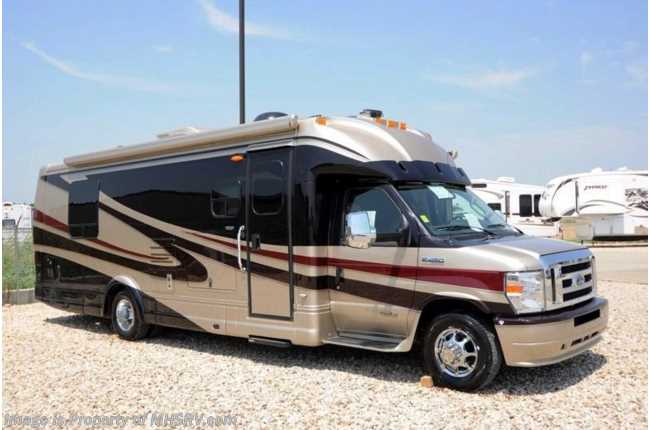 2014 Dynamax Corp Isata E Series 280 Compact Luxury Motor Coach for Sale