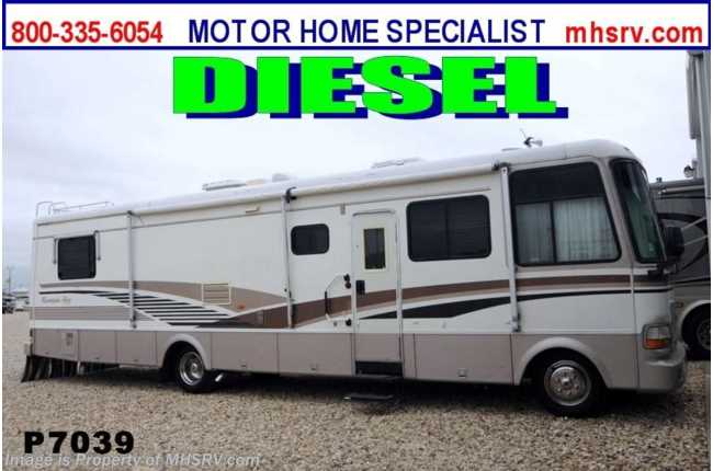 1996 Newmar Mountain Aire Front Diesel (3755) W/Slide RV for Sale