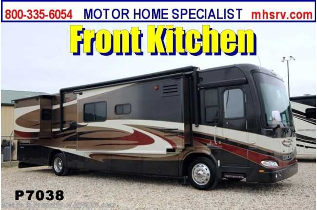 2009 Damon Tuscany Front Kitchen (4076) W/3 Slides Used RV for Sale