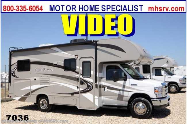 2014 Thor Motor Coach Four Winds Class C RV for Sale (24C) W/Slide