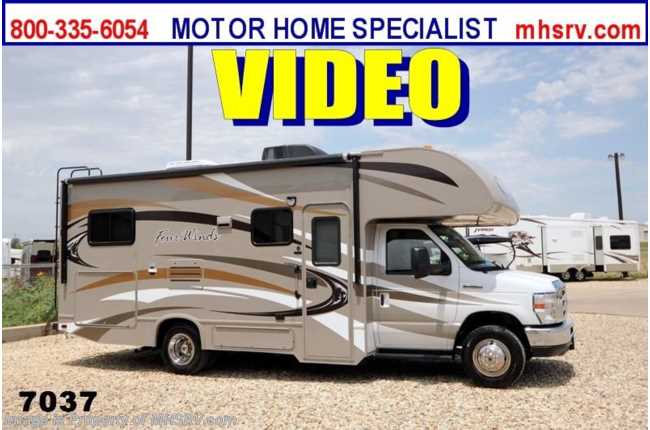 2014 Thor Motor Coach Four Winds (24C) W/Slide Class C RV for Sale