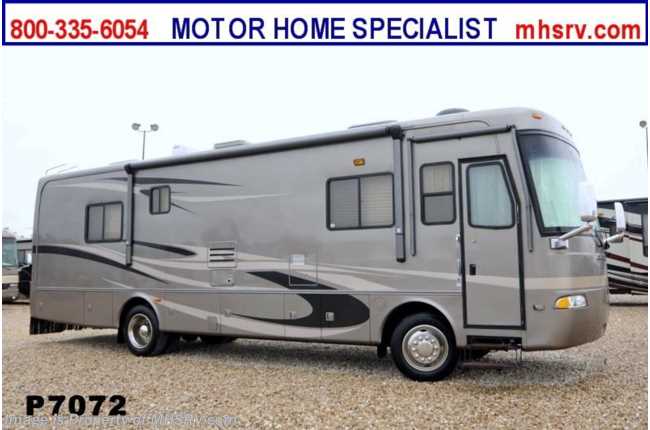 2006 Holiday Rambler Neptune (34PDD) W/2 Slides Used RV for Sale