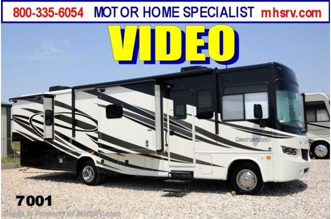 2014 Forest River Georgetown 328TS W/3 Slides, Res. Fridge, 3 Cam