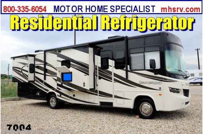 2014 Forest River Georgetown (328TS) W/3 Slides RV For Sale