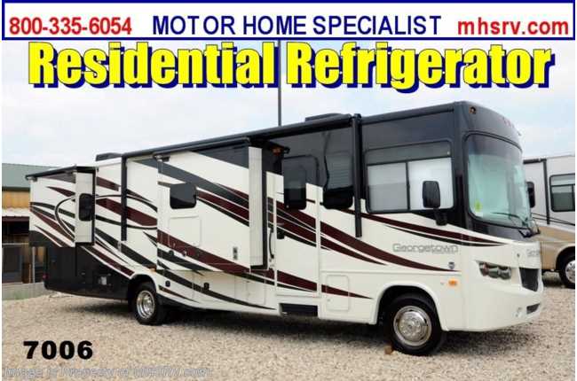 2014 Forest River Georgetown W/3 Slides (328TS) W/ Washer/Dryer