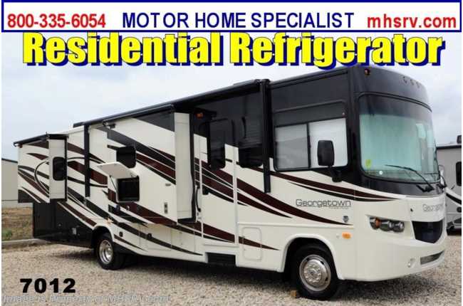 2014 Forest River Georgetown All New 328TS W/3 Slides RV For Sale