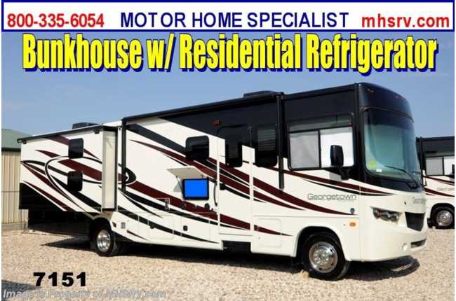 2014 Forest River Georgetown 351DS Bunk House for Sale W/2 Slides