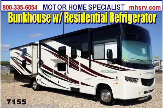 2014 Forest River Georgetown 351DS for Sale W/2 Slides &amp; Bunk Beds