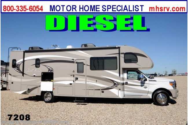 2014 Thor Motor Coach Four Winds Super C W/Full Wall Slide 33SW Diesel RV for Sale