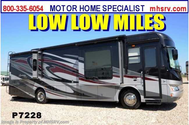 2012 Forest River Berkshire (360FWS) W/3 Slides includ. a Full Wall