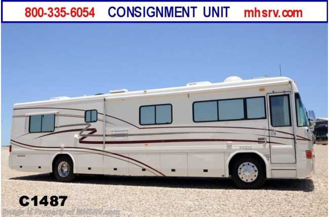 2001 Country Coach Intrigue W/2 Slides Used RV for Sale