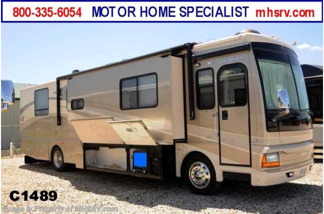 2006 Fleetwood Discovery (39J) W/3 Slides RV for Sale