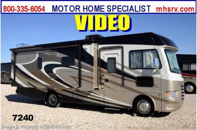 2014 Thor Motor Coach A.C.E. With Slide ACE 27.1 RV for Sale