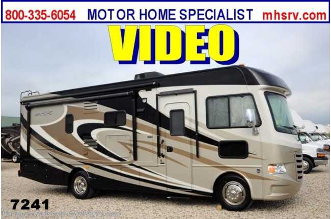 2014 Thor Motor Coach A.C.E. With Slide (ACE 27.1) RV for Sale