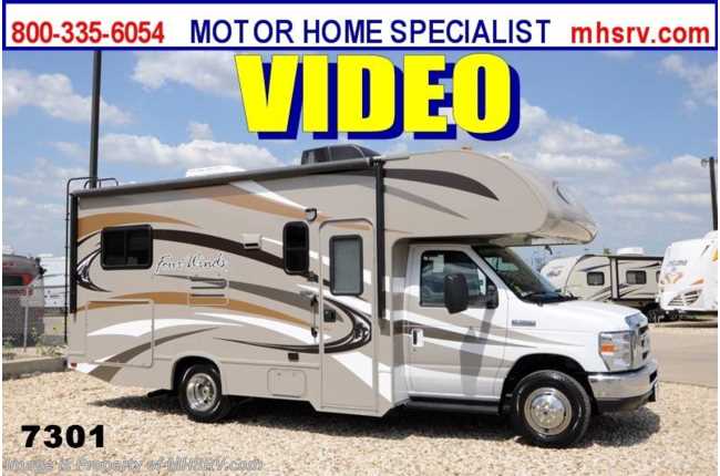 2014 Thor Motor Coach Four Winds (22E) Class C RV for Sale at Motor Home Specialist