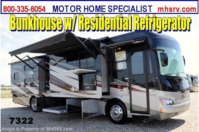 2014 Forest River Berkshire (390BH-60) W/4 Slides New RV for Sale