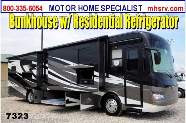 2014 Forest River Berkshire (390BH-60) W/4 Slides Bunk RV for Sale