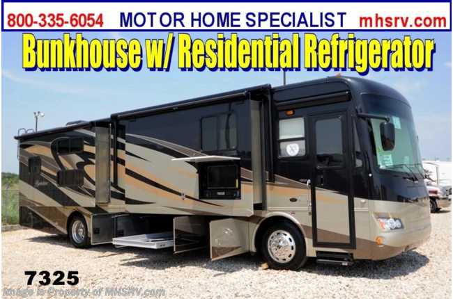 2014 Forest River Berkshire 390BH-60 W/4 Slides &amp; Bunk Beds RV for Sale