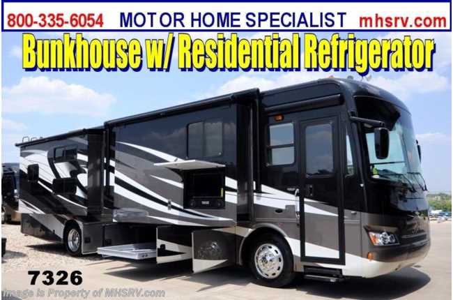 2014 Forest River Berkshire W/4 Slides Bunk (390BH-60) RV for Sale