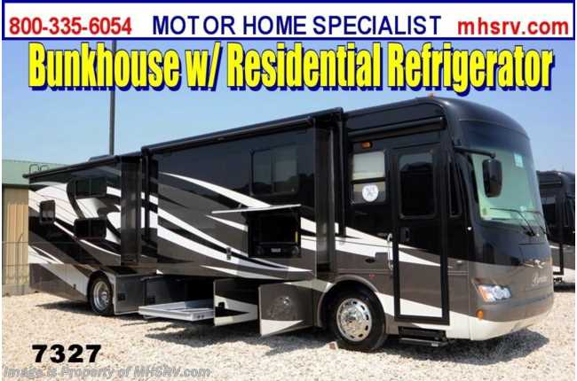 2014 Forest River Berkshire (390BH-60) W/4 Slides Bunk House RV for Sale