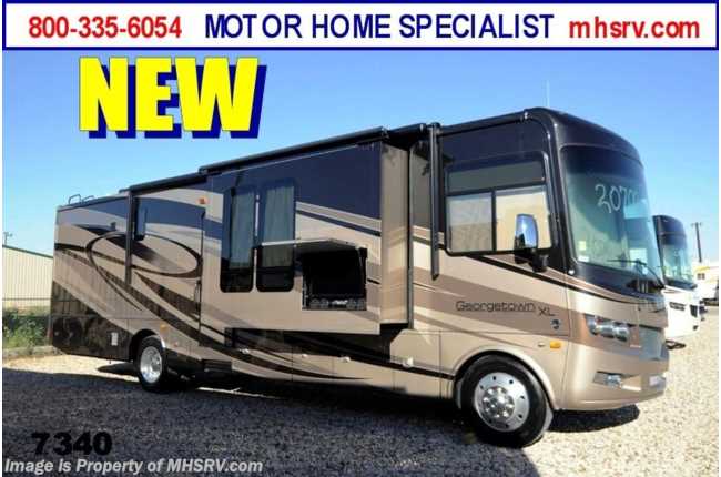 2014 Forest River Georgetown XL Model (378) RV for Sale W/3 Slides