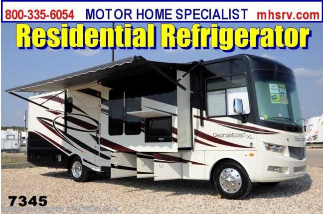 2014 Forest River Georgetown XL (378) RV for Sale W/3 Slides