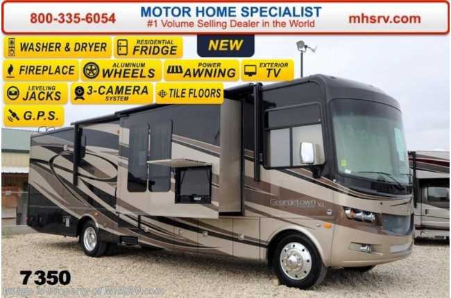 2014 Forest River Georgetown XL Model (378) RV for Sale W/3 Slides