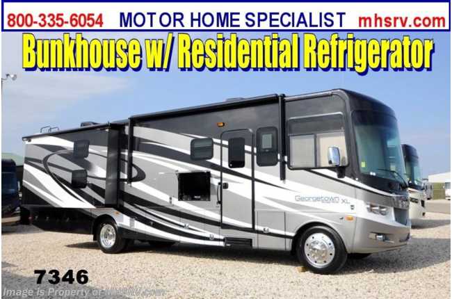 2014 Forest River Georgetown XL (350) W/3 Slides &amp; Bunk Beds  RV for Sale