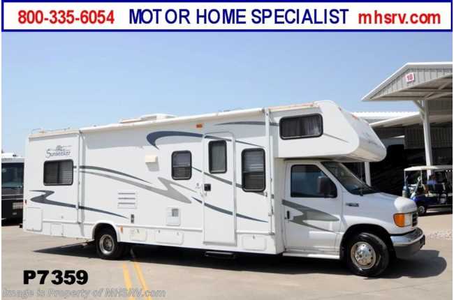 2005 Forest River Sunseeker (3100) With Slide RV for Sale
