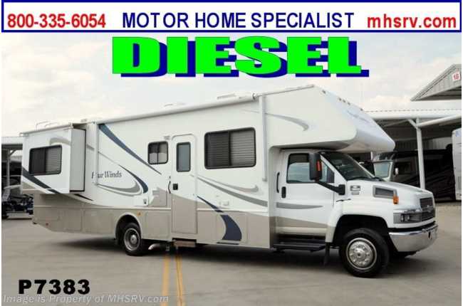 2006 Thor Motor Coach Four Winds Super C W/2 Slides RV for Sale