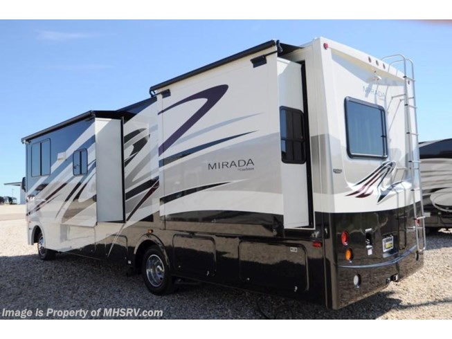 2014 Mirada SE 29DS W/2 Slides, 5500 Gen, 2 TV, 2 A/Cs, Jacks by Coachmen from Motor Home Specialist in Alvarado, Texas