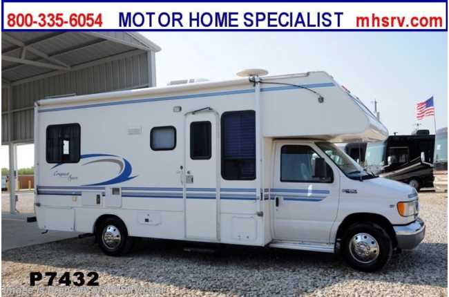 2002 Gulf Stream Conquest Sport (6244) With Slide RV for Sale