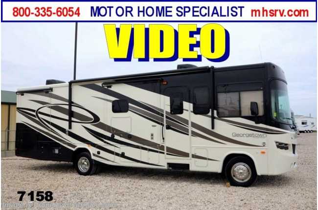 2014 Forest River Georgetown (Model 328TS) W/3 Slides RV For Sale