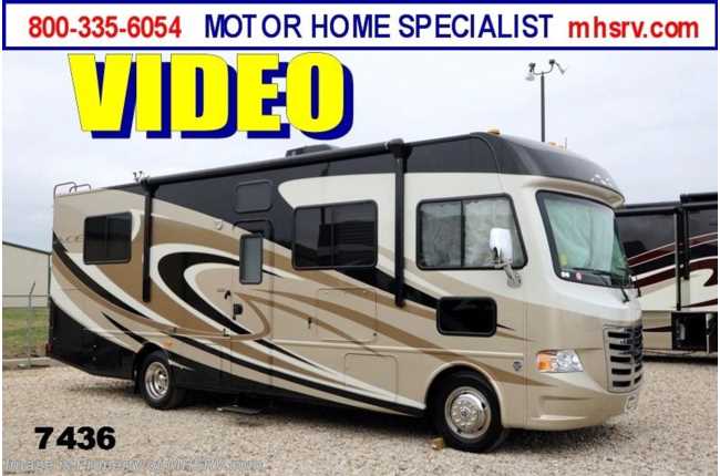 2014 Thor Motor Coach A.C.E. (29.2) ACE With Slide RV for Sale