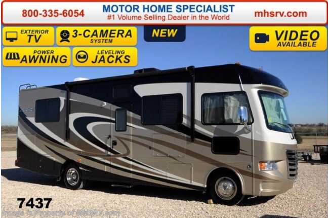2014 Thor Motor Coach A.C.E. (Model 29.2) ACE With Slide RV for Sale